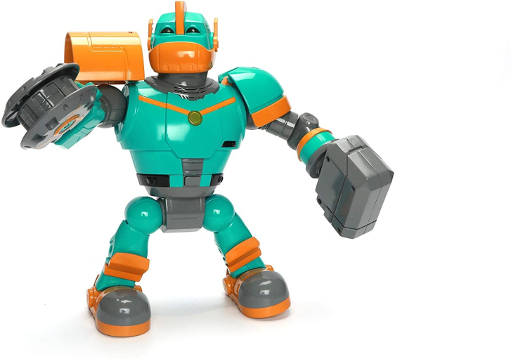Robozuna – Mega Clunk Robot