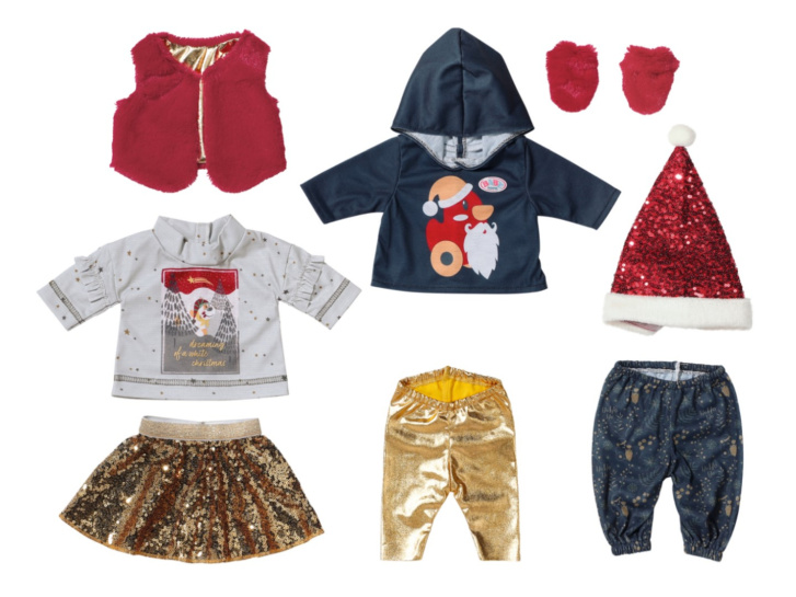 Baby Born – Adventní kalendář