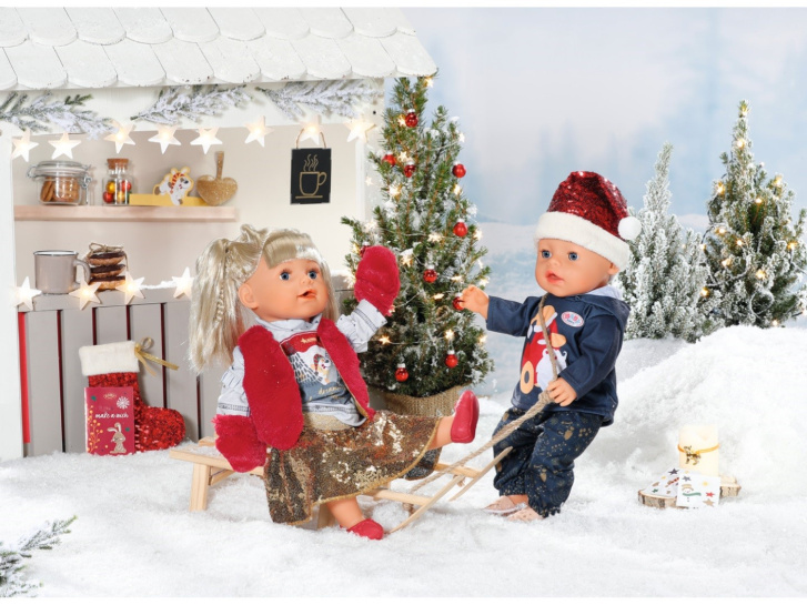 Baby Born – Adventní kalendář