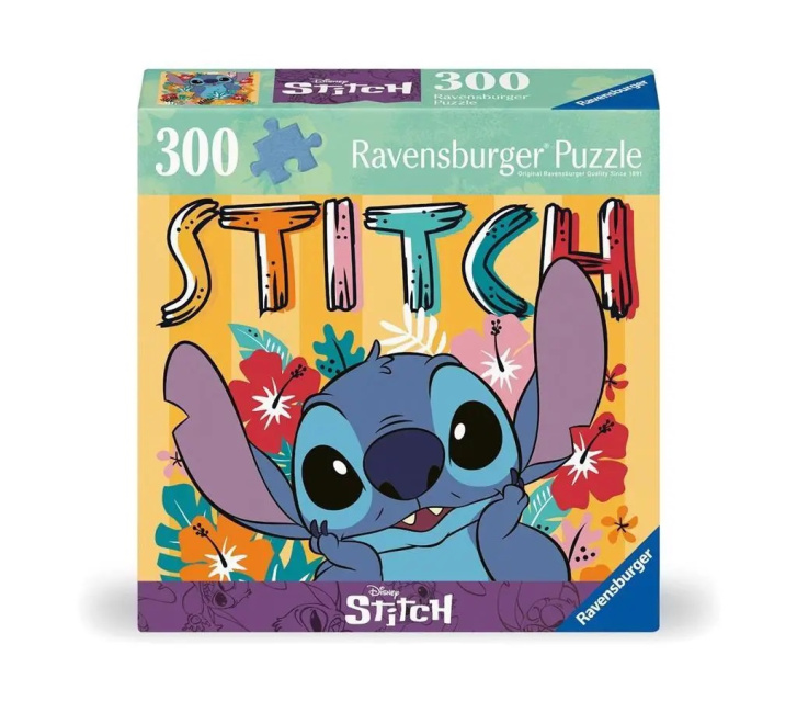 Puzzle 300 - Stitch