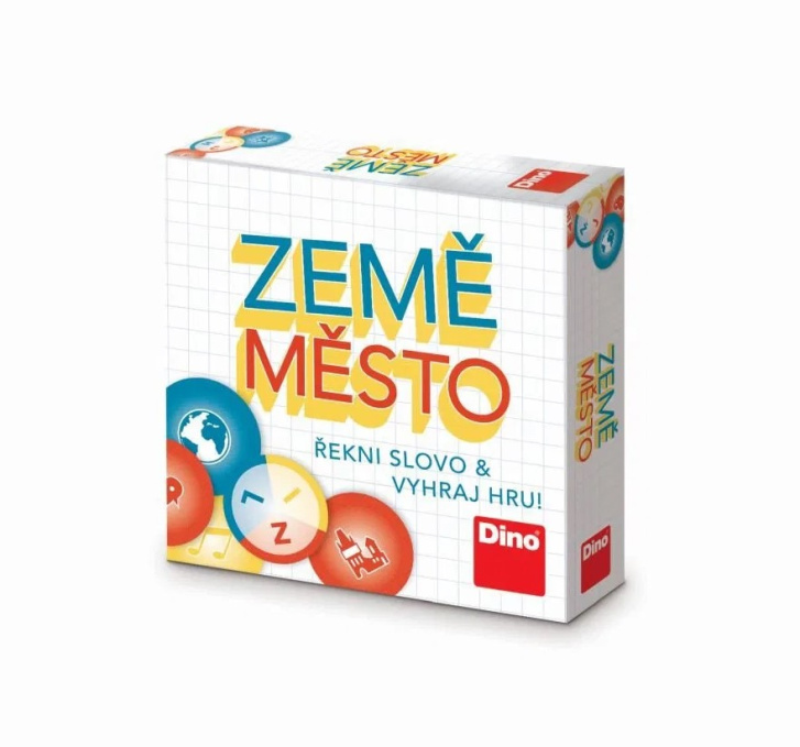 Hra – Země Město