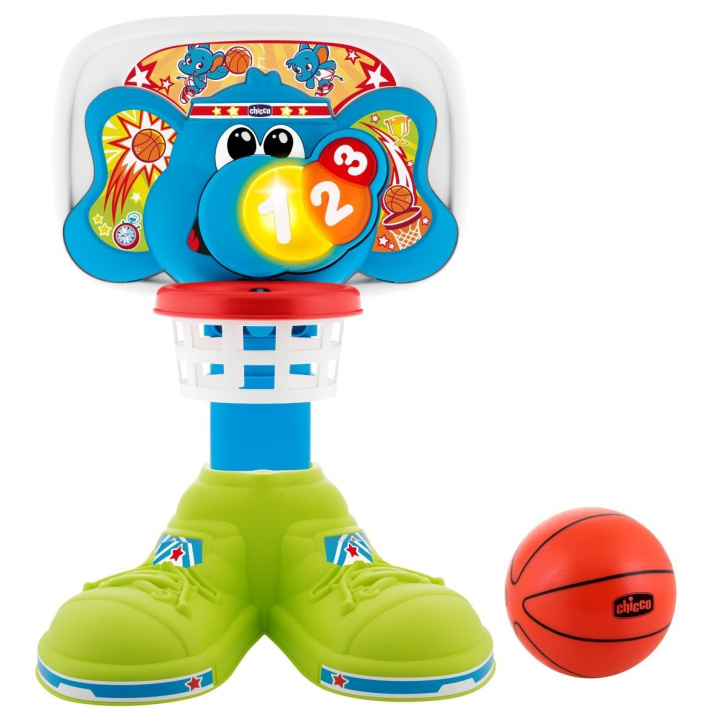 Chicco - Basketbalová liga