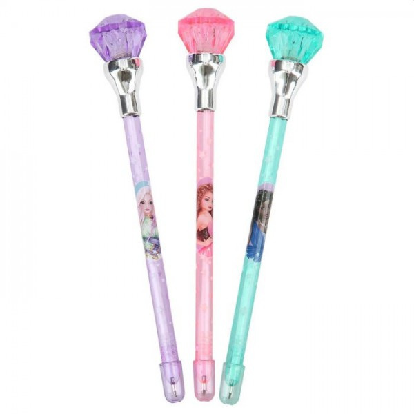 Top Model - Pero se světlem