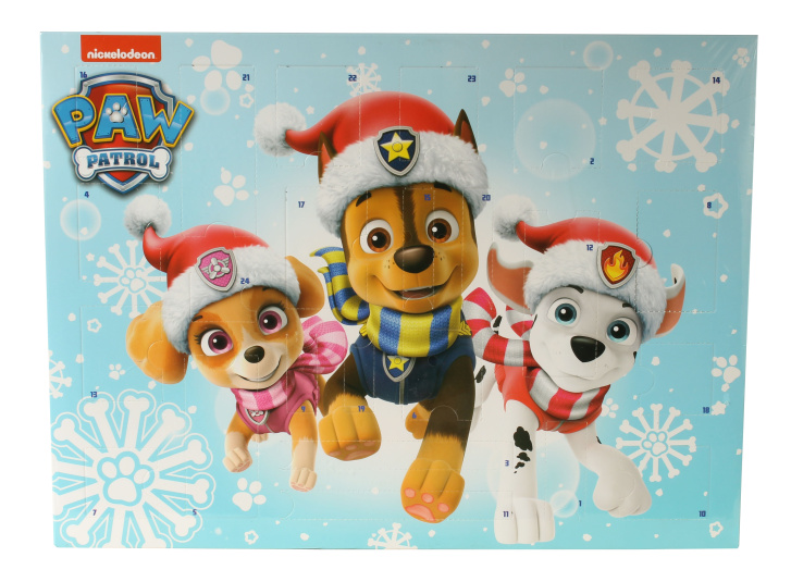 Paw Patrol - Adventní kalendář