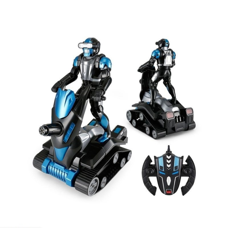 RS Wolf Warriors robot