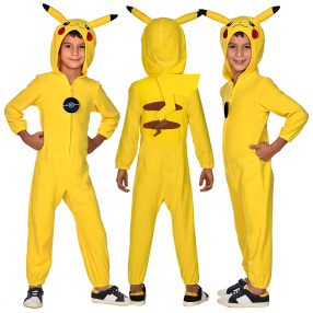 Pokémon – Kostým Pikachu