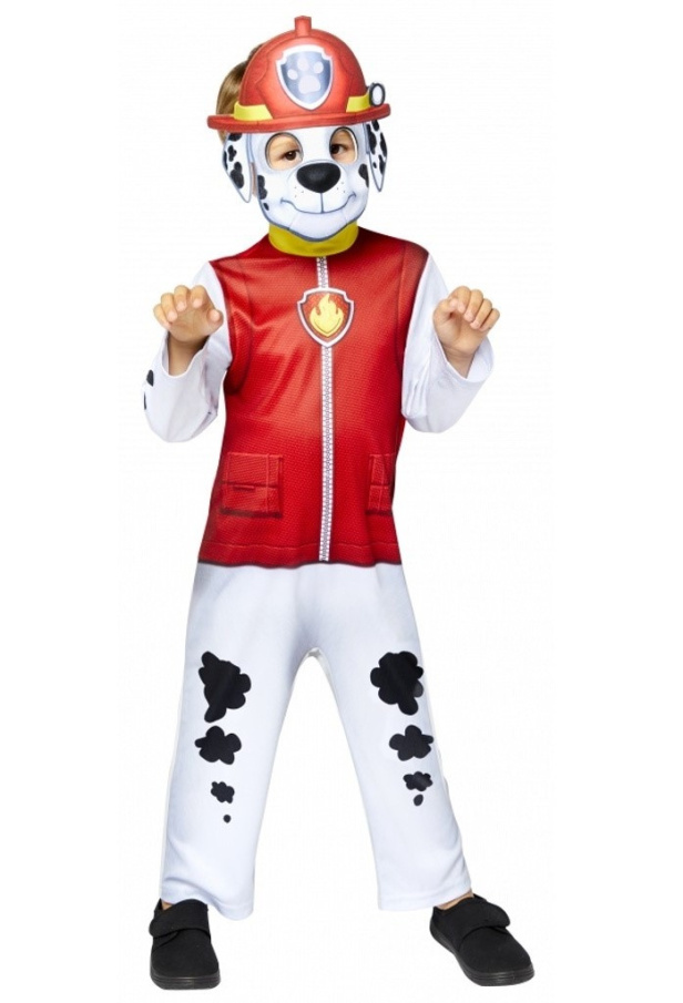 Paw Patrol Kostým - Marshall