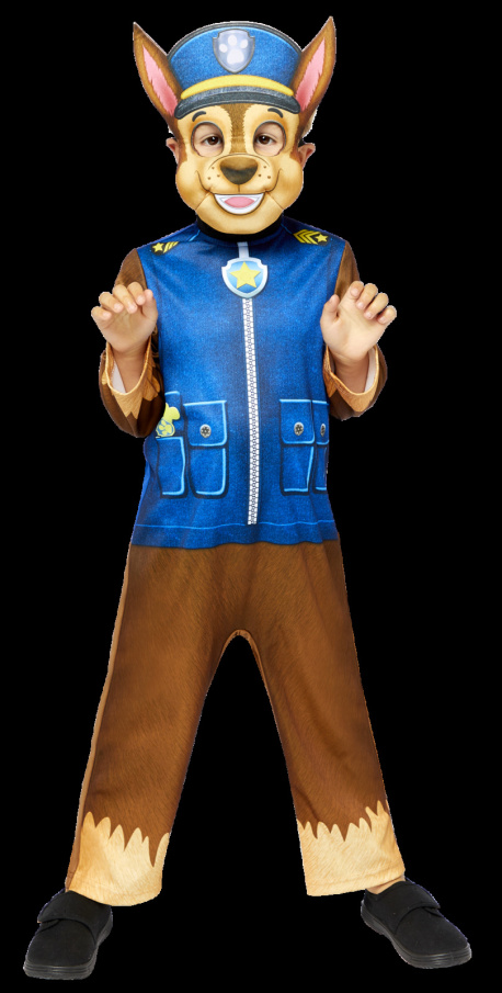 Paw Patrol Kostým – Chase
