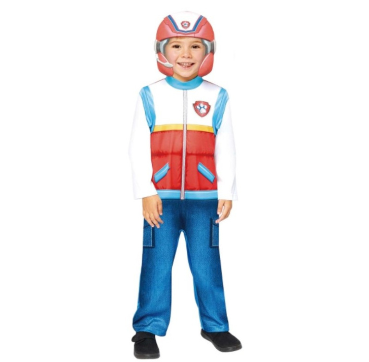 Paw Patrol Kostým – Ryder