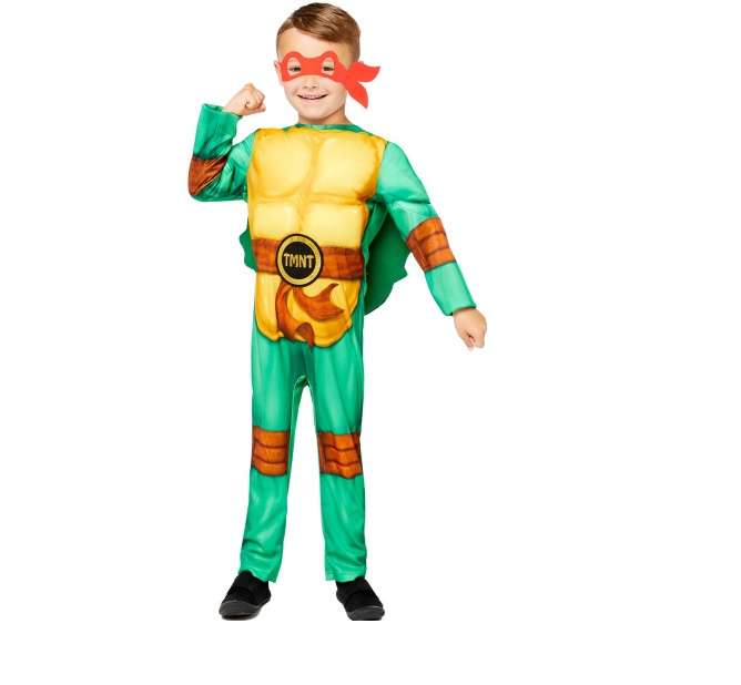 Kostým Turtles – Ninja Želva