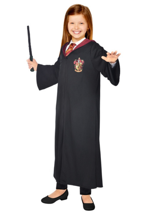 Kostým Harry Potter – Hermiona