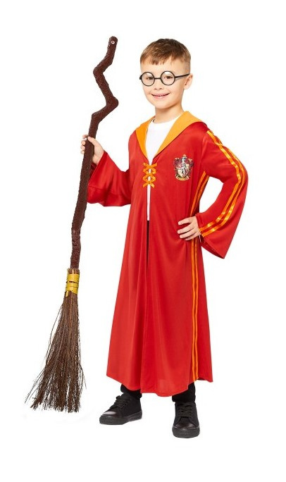 Kostým Harry Potter – Gryffindor Quidditch