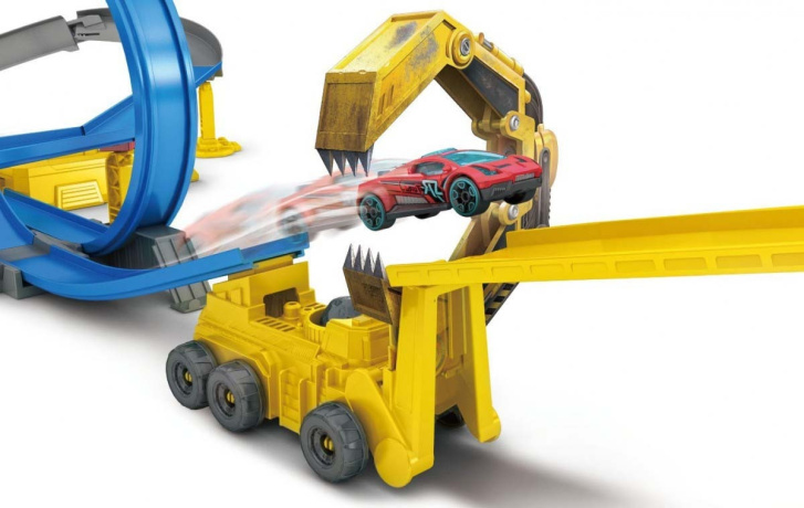 Dráha Metal Machines
