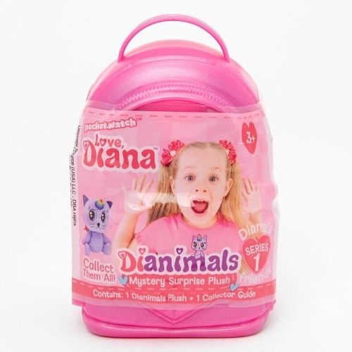 Love Diana- Překvapení