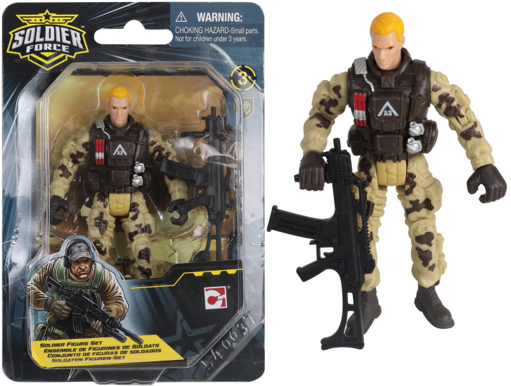 Soldier Force - Figurka