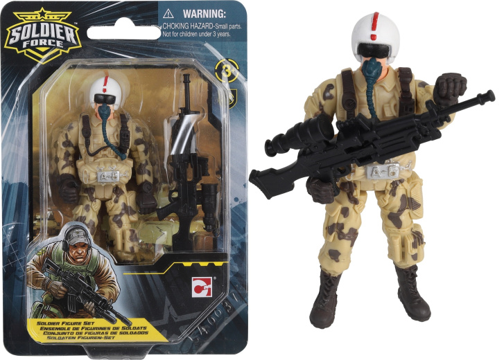 Soldier Force - Figurka