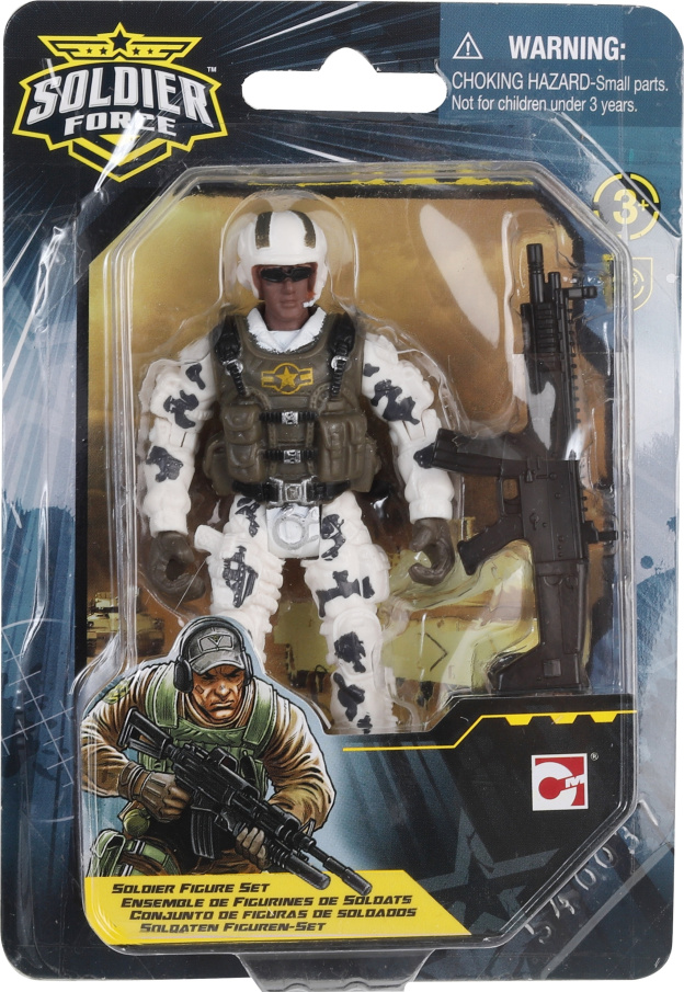 Soldier Force - Figurka