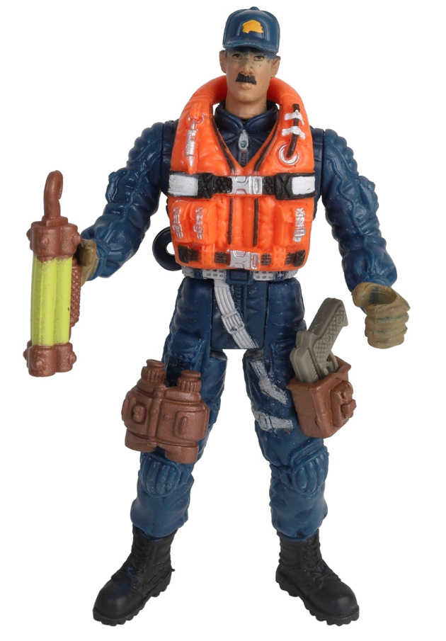 Soldier Force - Figurka