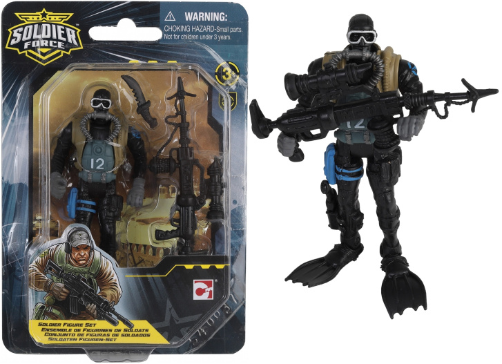 Soldier Force - Figurka