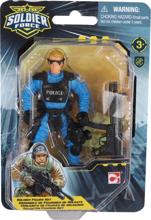 Soldier Force - Figurka