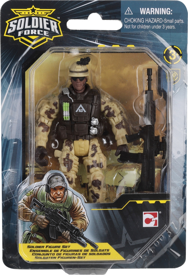 Soldier Force - Figurka