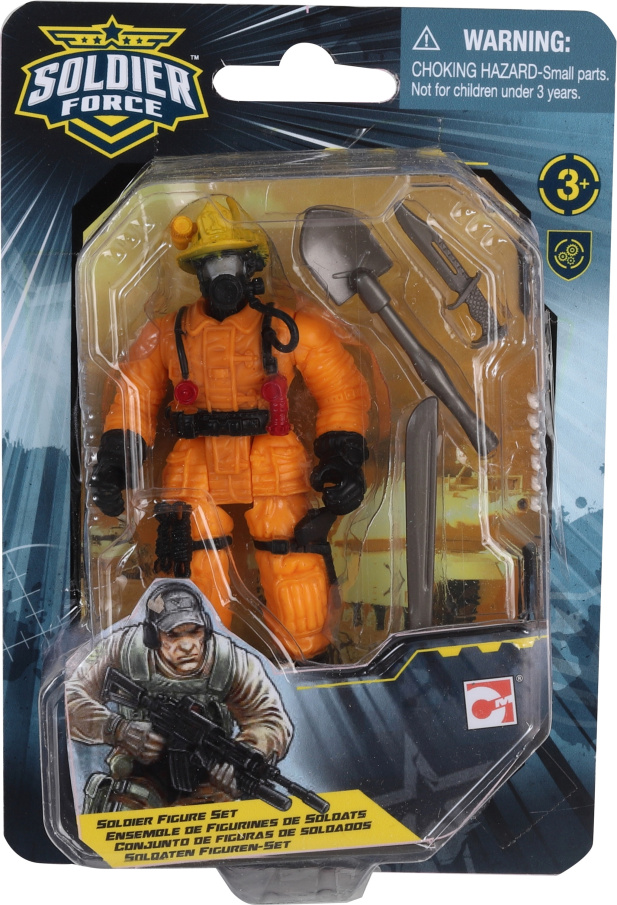Soldier Force - Figurka