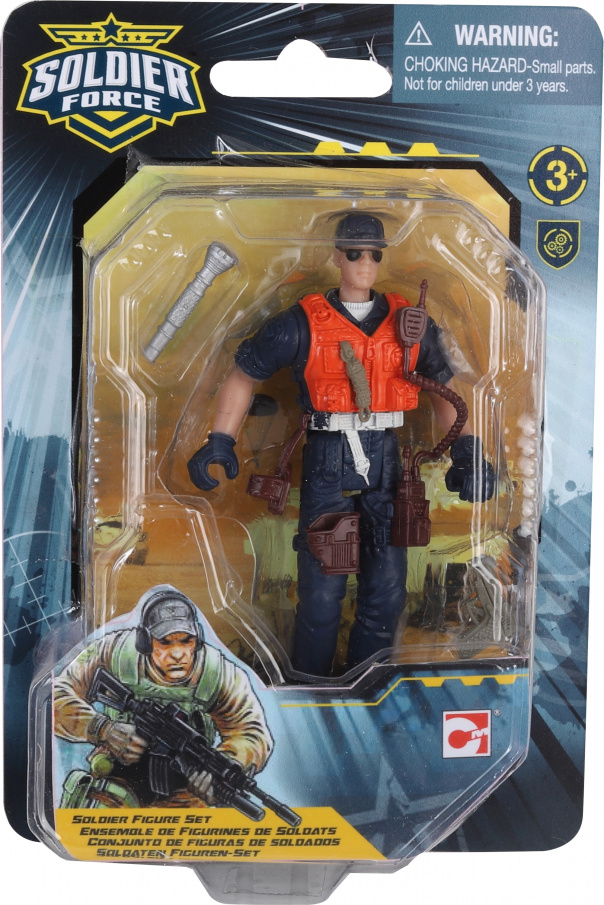 Soldier Force - Figurka