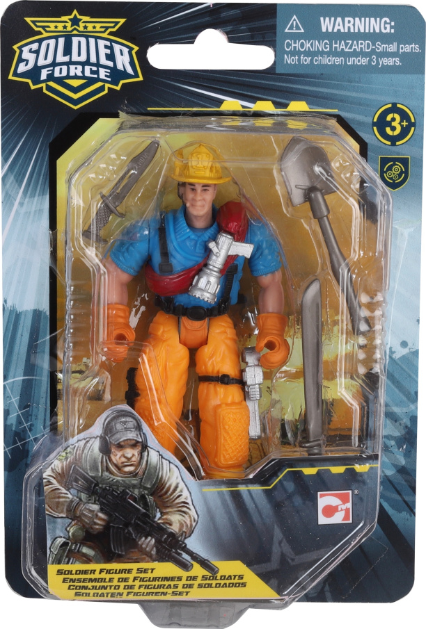 Soldier Force - Figurka