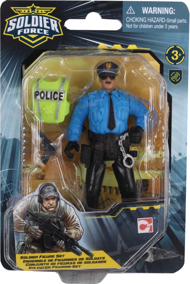 Soldier Force - Figurka
