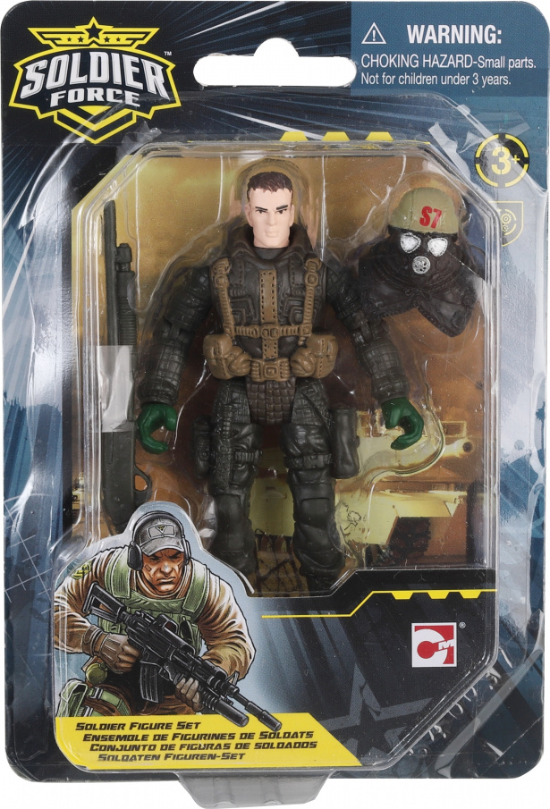 Soldier Force - Figurka