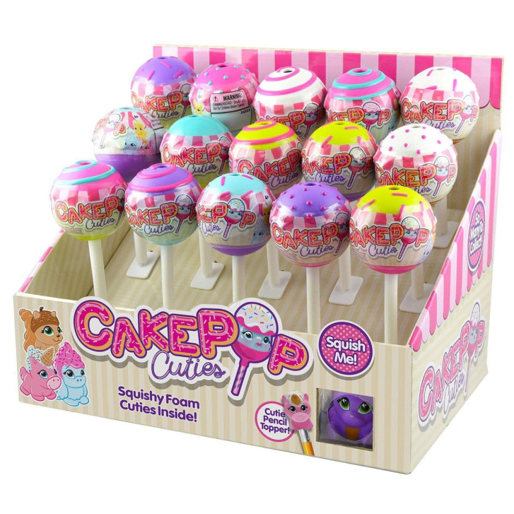 Cake Pop - Cuties