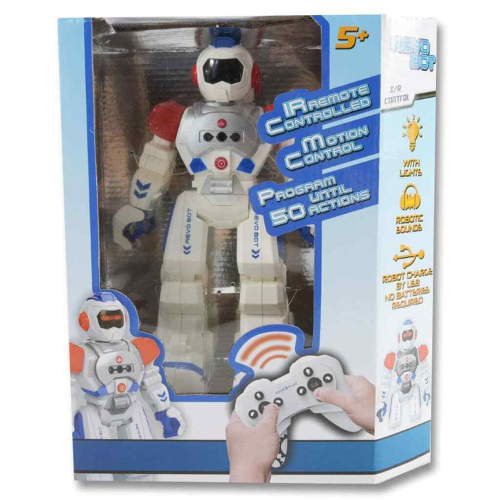 Revo Robot na ovládání