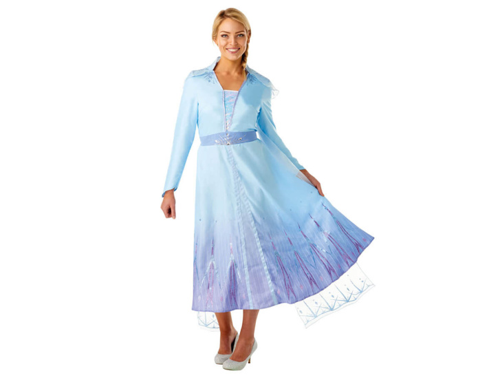 Frozen 2- Kostým Elsa