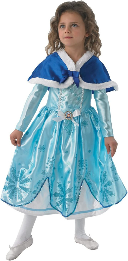 Kostým Sofia the First – Zimní šaty