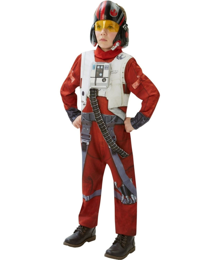 Kostým Star Wars - Pilot X-Wing Fighter