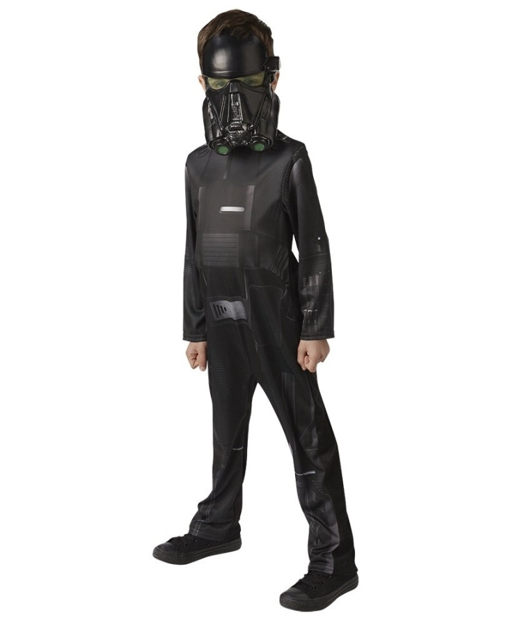 Kostým Star Wars - Death Trooper