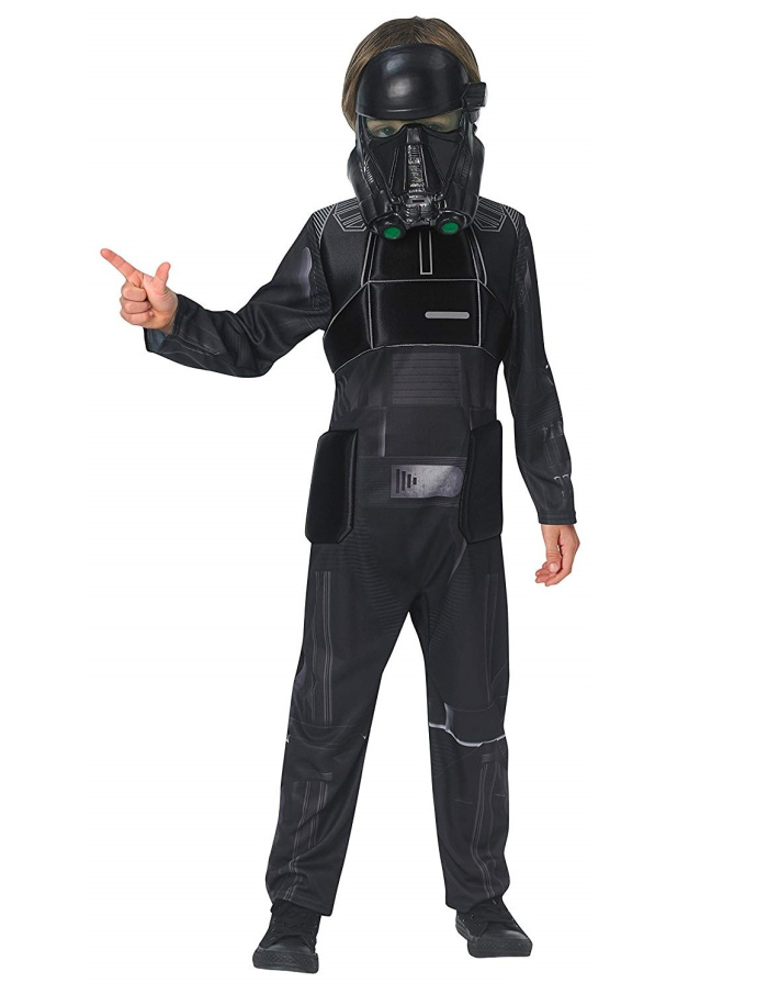 Kostým Star Wars - Death Trooper