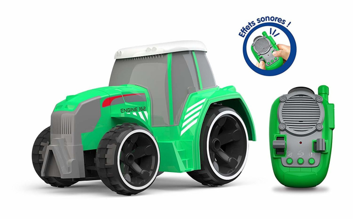 Tooko IR - Traktor