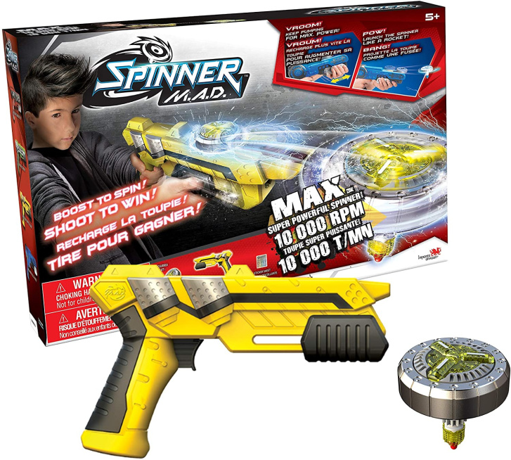 Spinner M.A.D.- Sandstorm