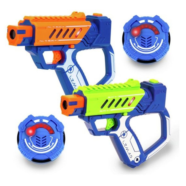 Pistole M.A.D. 2 KS