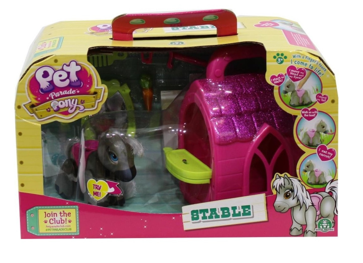 Pet Parade - Sada s poníkem