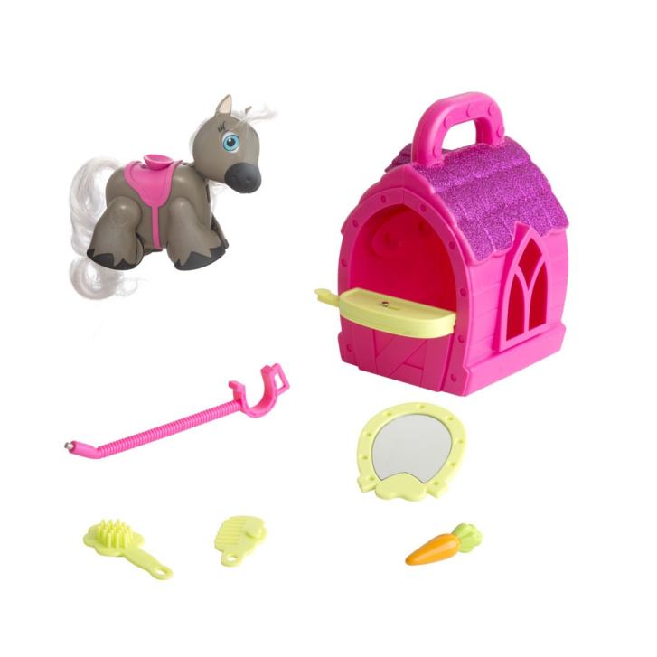 Pet Parade - Sada s poníkem
