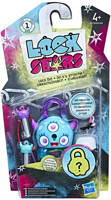 Lock Stars - Zámek