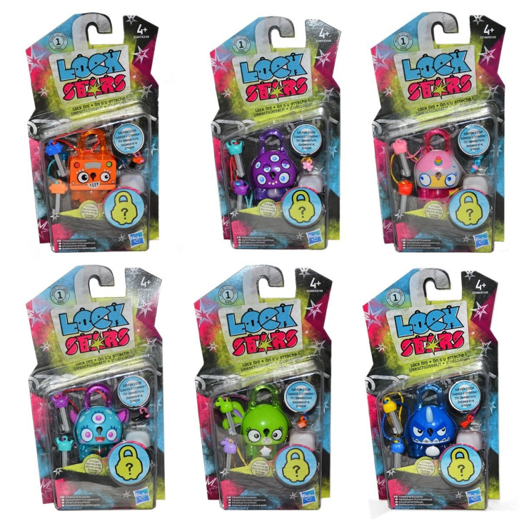 Lock Stars - Zámek