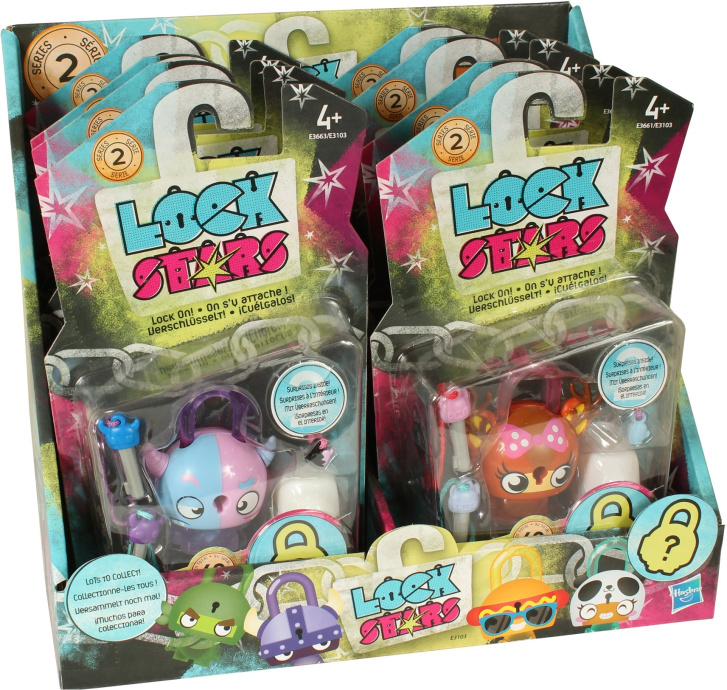 Lock Stars - Zámek