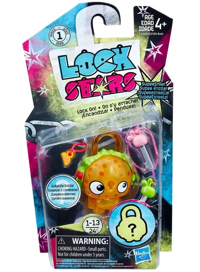 Lock Stars - Zámek