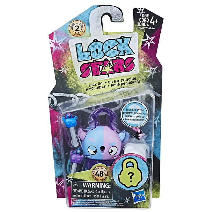 Lock Stars - Zámek