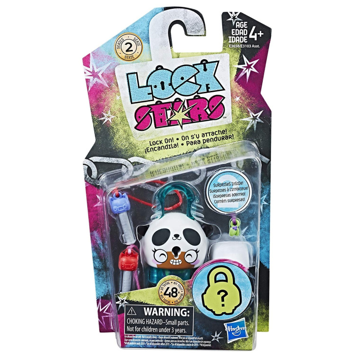 Lock Stars - Zámek