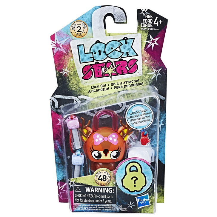 Lock Stars - Zámek