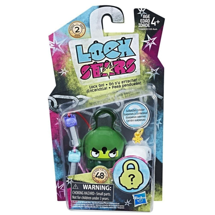 Lock Stars - Zámek